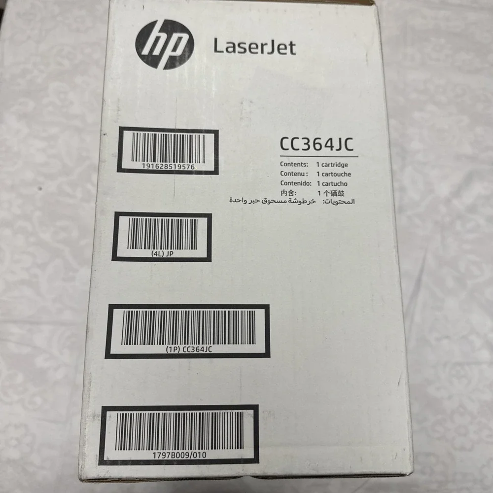 HP 64x cc364jc